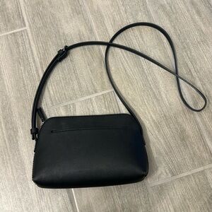 Target black crossbody bag